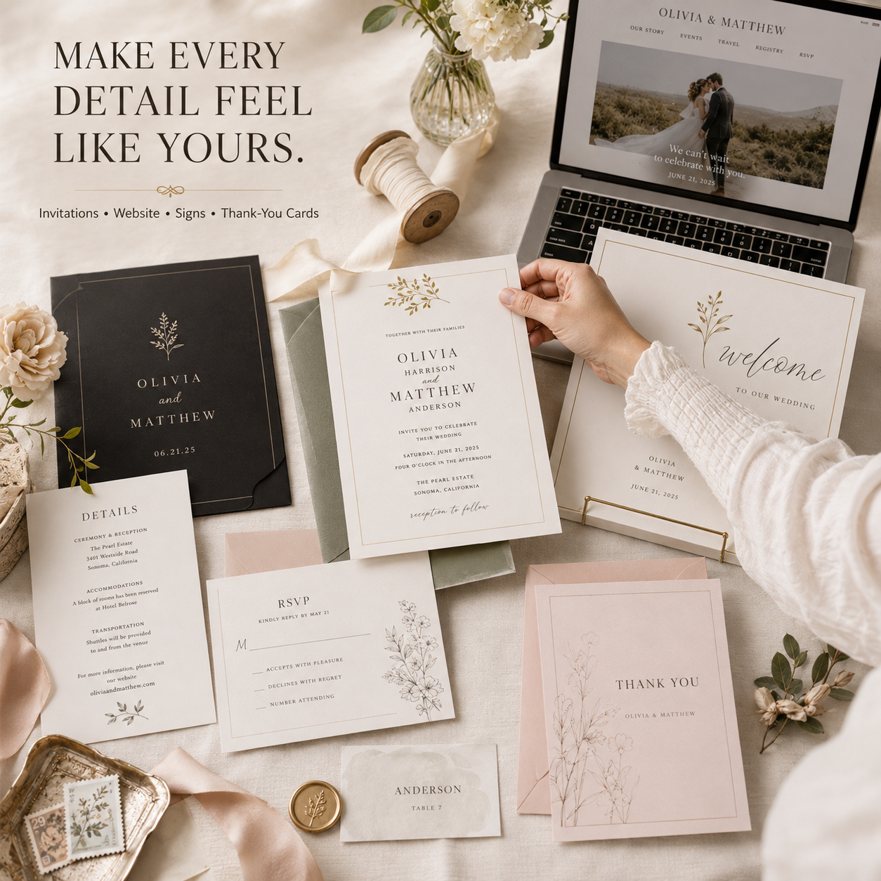 The Ultimate Wedding Planning Bundle | 500+ Pages, Templates & Planning Tools